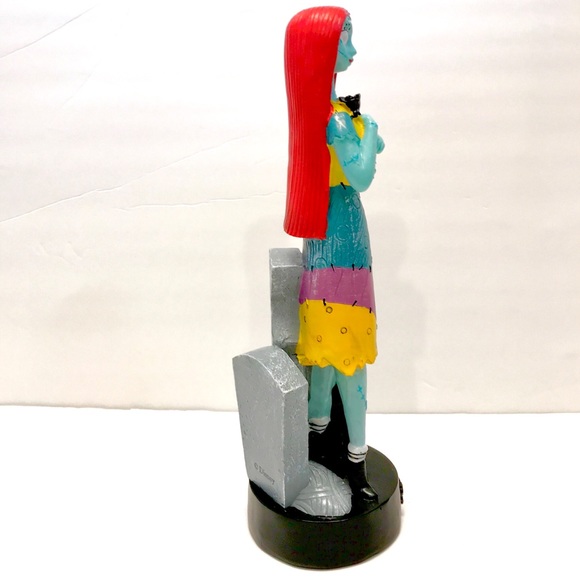 SALLY Figurine Disney Tim Burton The Nightmare Before Christmas 12” NWT - Picture 3 of 6